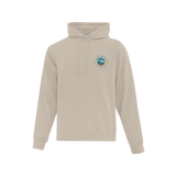 Back Country Cottages Adult Hoodie