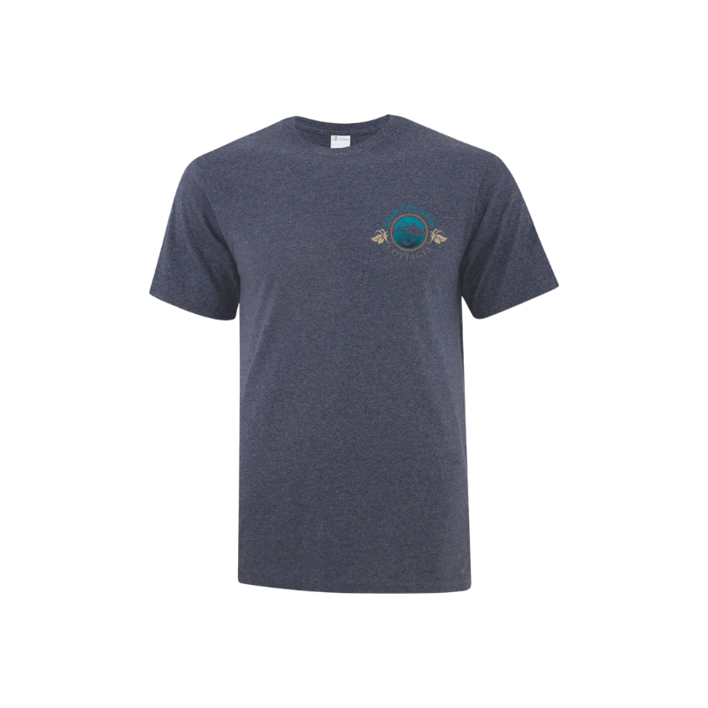 Back Country Cottages Everyday Cotton Tee
