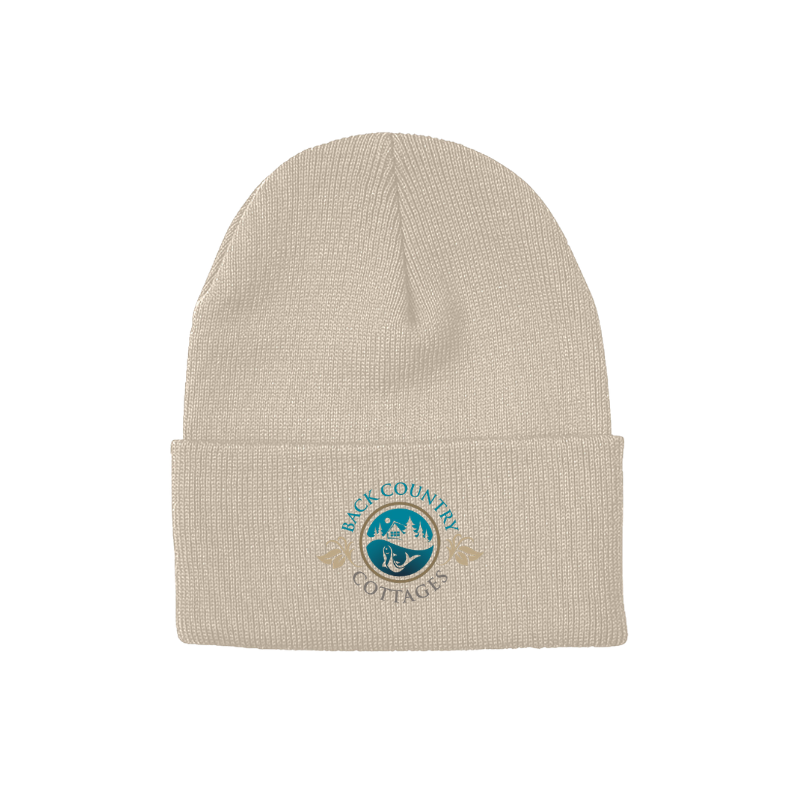 Back Country Cottages Cuffed Toque