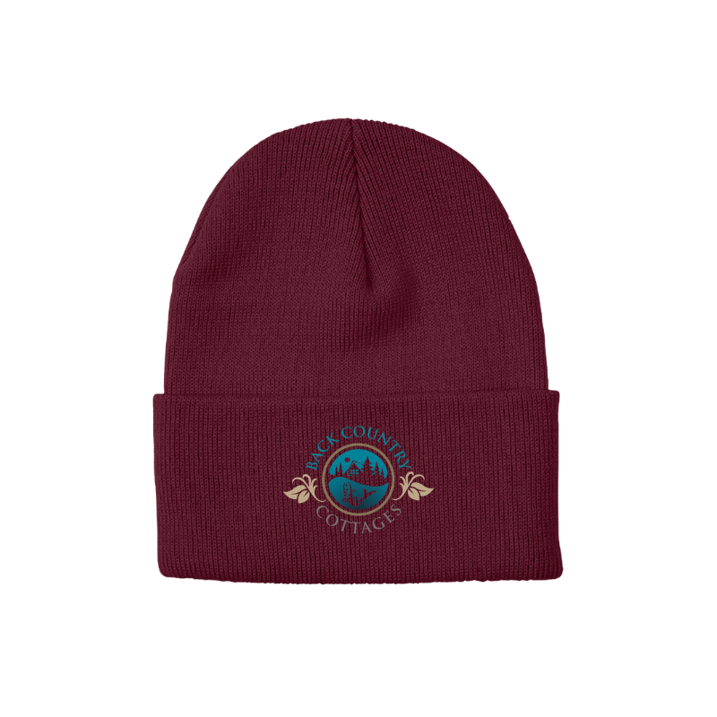 Back Country Cottages Cuffed Toque