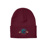 Back Country Cottages Cuffed Toque