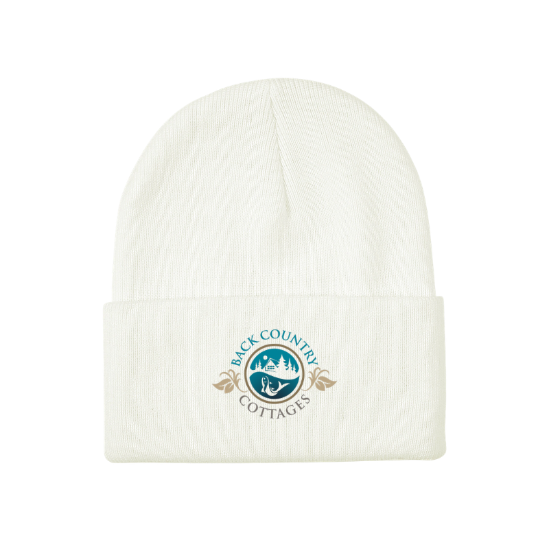 Back Country Cottages Cuffed Toque