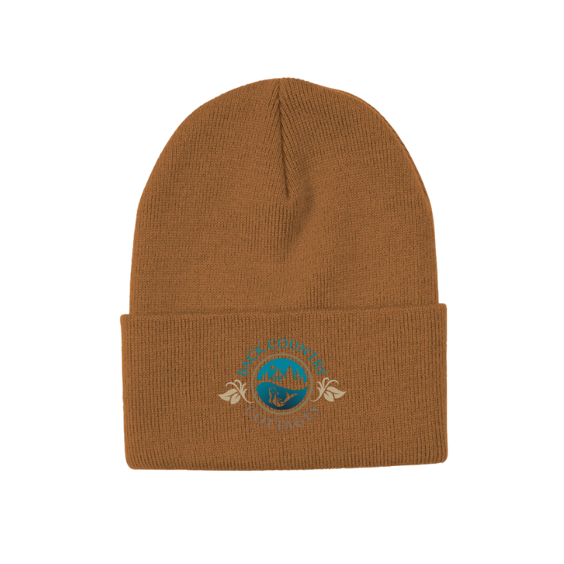 Back Country Cottages Cuffed Toque