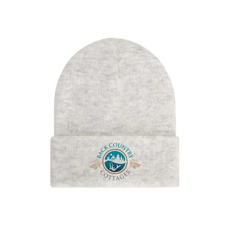 Back Country Cottages Cuffed Toque