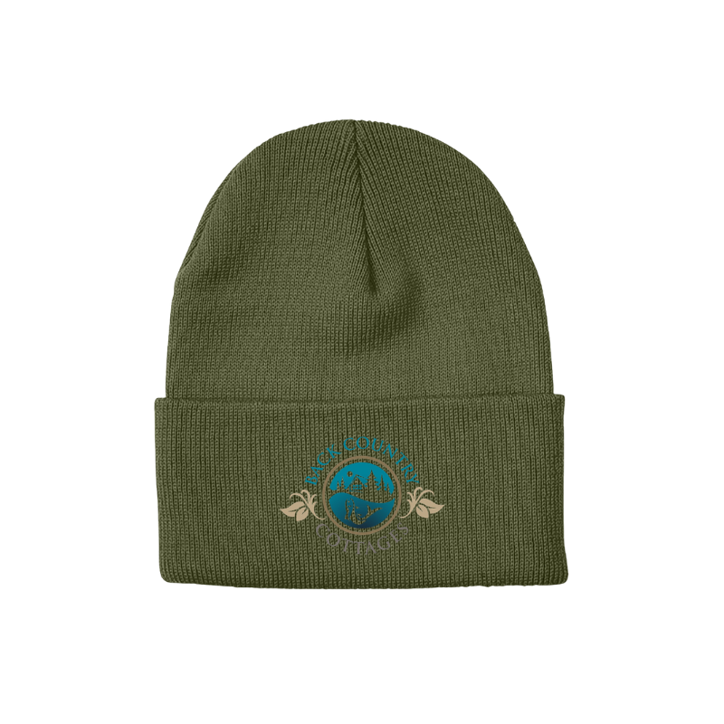 Back Country Cottages Cuffed Toque