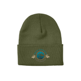 Back Country Cottages Cuffed Toque