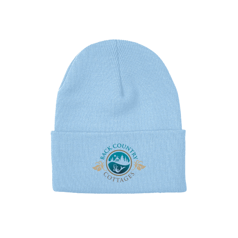 Back Country Cottages Cuffed Toque