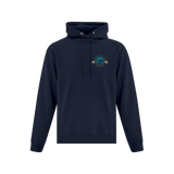 Back Country Cottages Adult Hoodie