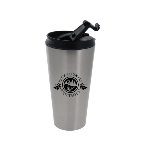 Back Country Cottages Stainless Steel Tumbler