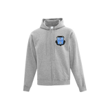 Baccalieu Collegiate Adult Full Zip Hoodies