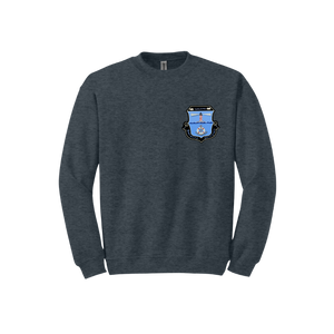 Baccalieu Collegiate Crest Crewneck