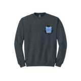 Baccalieu Collegiate Crest Crewneck