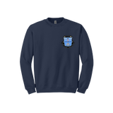 Baccalieu Collegiate Crest Crewneck