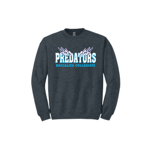 Baccalieu Collegiate Predators Crewneck