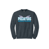 Baccalieu Collegiate Predators Crewneck