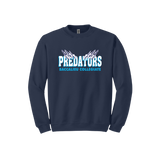 Baccalieu Collegiate Predators Crewneck