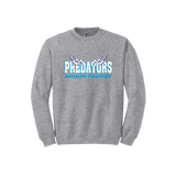 Baccalieu Collegiate Predators Crewneck