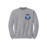 Baccalieu Collegiate Crest Crewneck