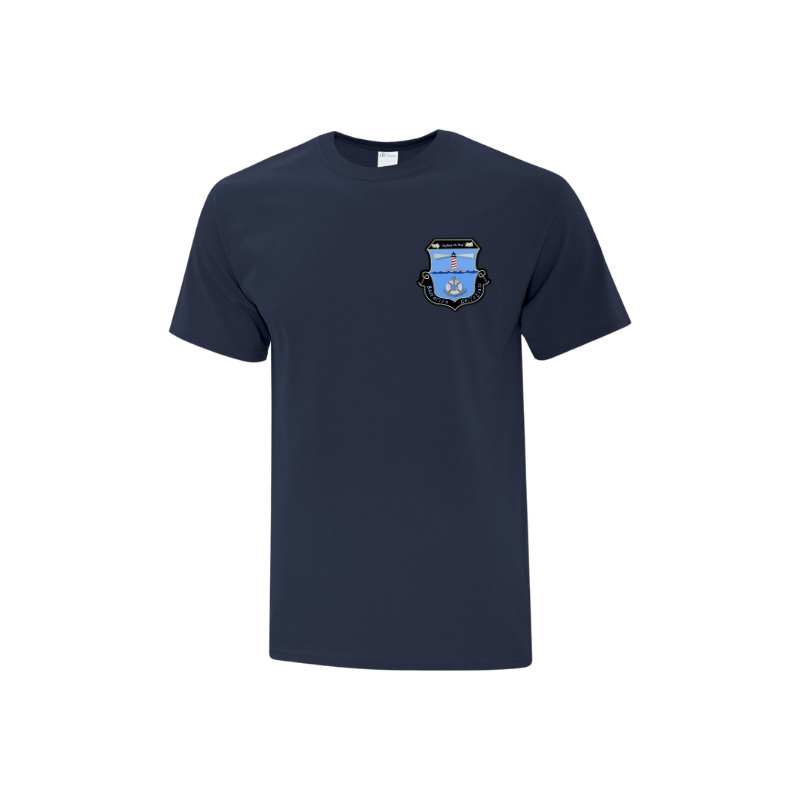 Baccalieu Collegiate Everyday Cotton Tee