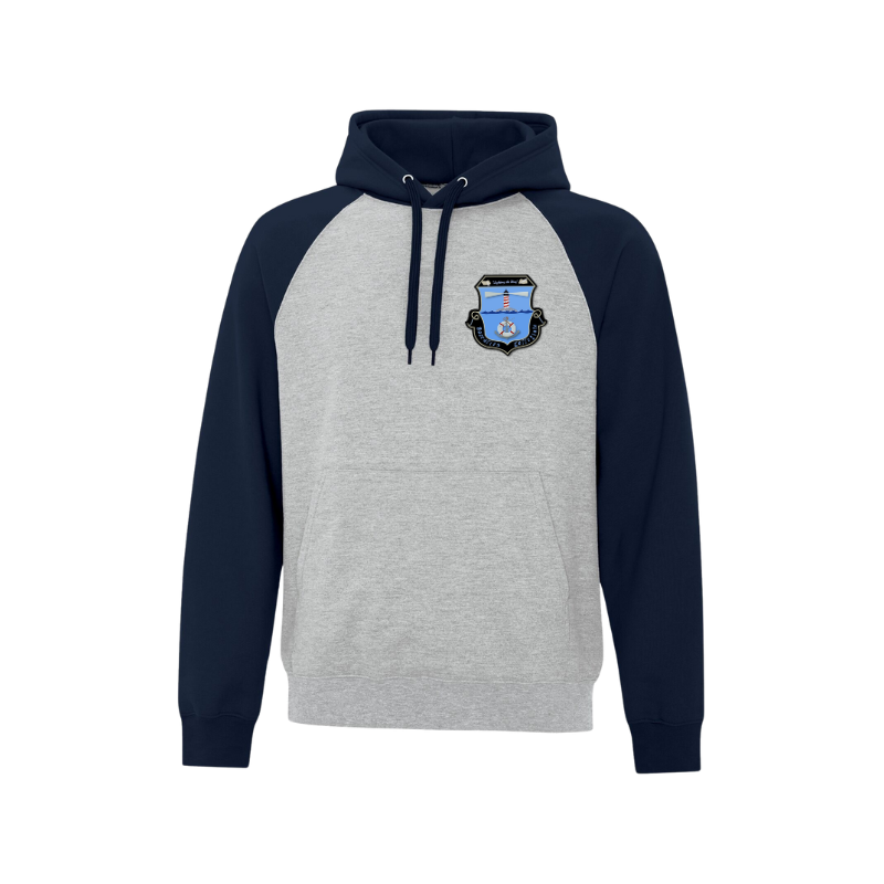 Baccalieu Collegiate Two Tone Hoodie