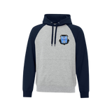 Baccalieu Collegiate Adult Two Tone Hoodie