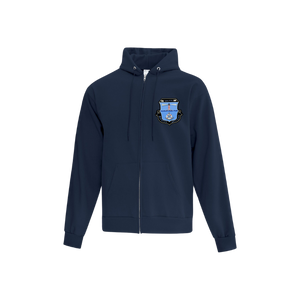 Baccalieu Collegiate Adult Full Zip Hoodies