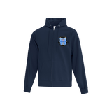 Baccalieu Collegiate Adult Full Zip Hoodies