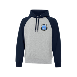 Baccalieu Collegiate Adult Two Tone Hoodie