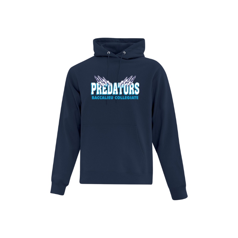 Baccalieu Collegiate Predators Hoodie