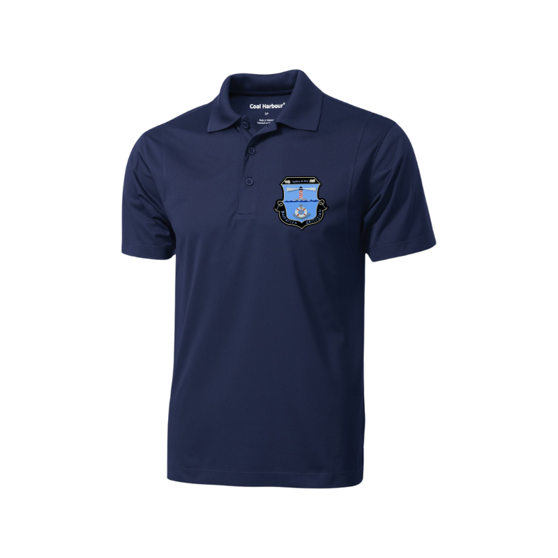 Baccalieu Collegiate - Snag Resistant Polo