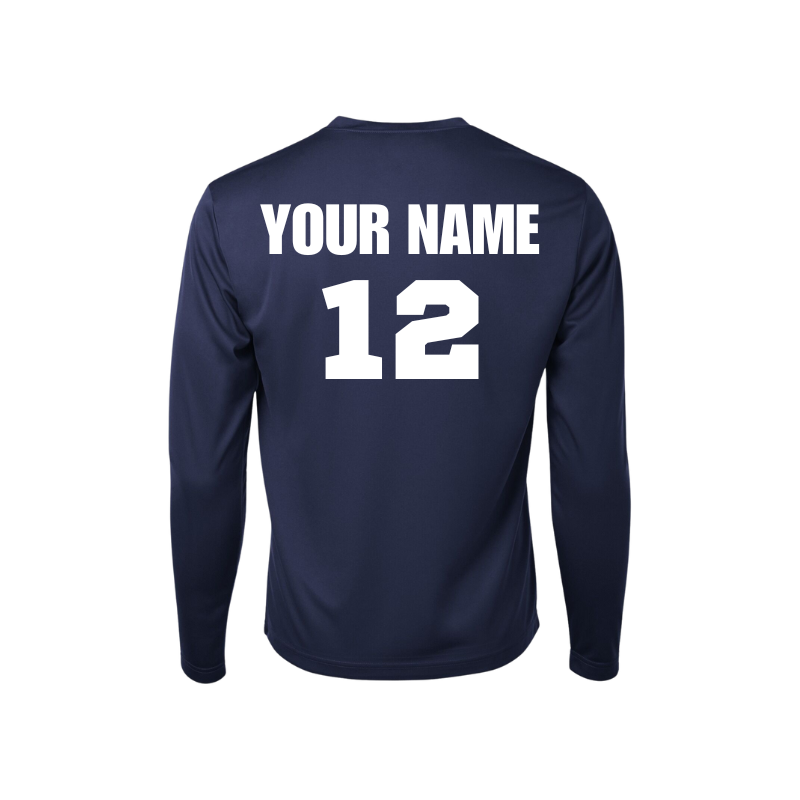 Baccalieu Collegiate Predators Long Sleeve Tee