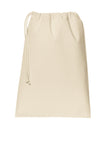Port Authority ®  Core Cotton Drawstring Bag BG0350