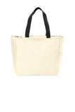 Port Authority ®  Essential Zip Tote. BG410