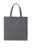 Port Authority ®  Cotton Canvas Tote BG424