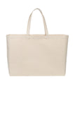 Port Authority ®  Cotton Canvas Jumbo Tote BG427