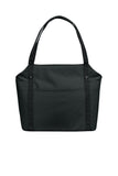 Port Authority ®  Matte Oxford Tote BG472