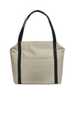 Port Authority ®  Matte Oxford Tote BG472