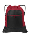 Port Authority ®  Pocket Cinch Pack. BG611