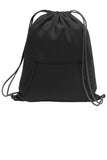 Port & Co ®  Core Fleece Sweatshirt Cinch Pack. BG614
