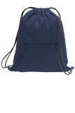 Port & Co ®  Core Fleece Sweatshirt Cinch Pack. BG614
