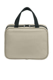 Port Authority ®  Matte Oxford Hanging Travel Case BG755