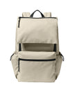 Port Authority ®  Matte Oxford Backpack BG940