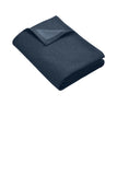 Port & Co ®  Core Fleece Sweatshirt Blanket. BP78