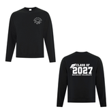 🎓 Baccalieu Collegiate Class of 2027 Senior Sweatshirts
