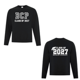 🎓 Baccalieu Collegiate Class of 2027 Senior Sweatshirts