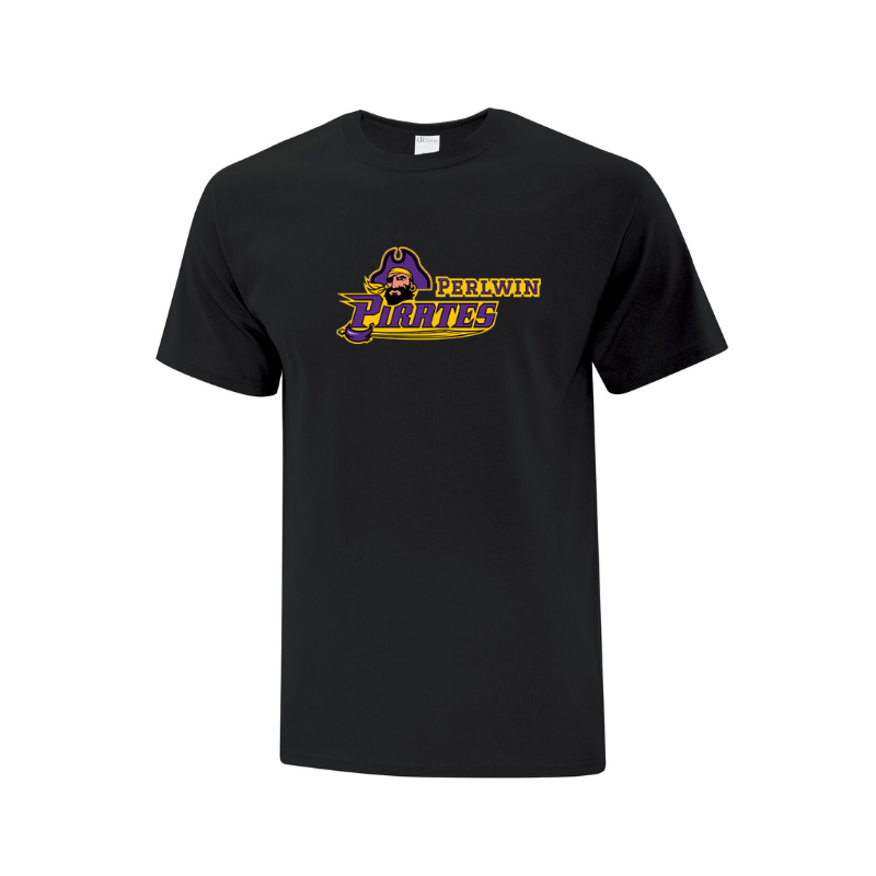 Perlwin Elementary Adult T-shirt