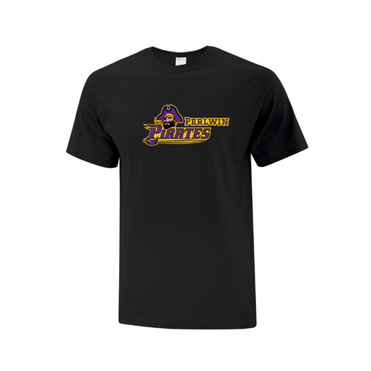 Perlwin Elementary Adult T-shirt