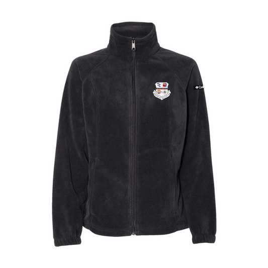 Tricon Elementary Womens Columbia™ Fleece Full-Zip Jacket