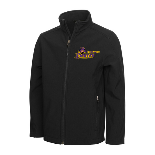 Perlwin Elementary Youth Everyday Soft Shell Jacket