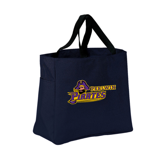 Perlwin Elementary Reusable Tote Bag